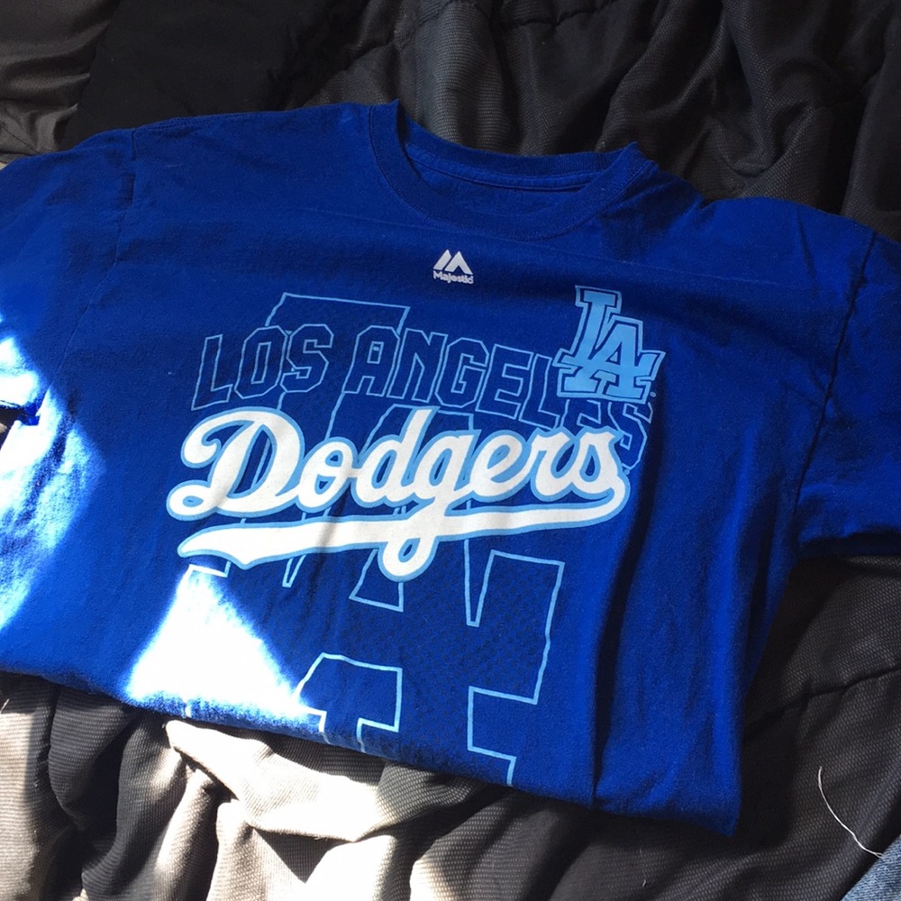Dodgers tee